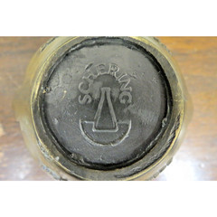 Vintage Mortar Pharmacy Class 1971 Rx Secundum Artem Schering