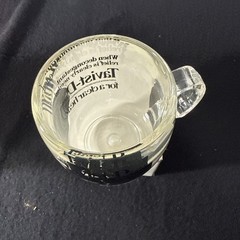 Tavist-D Acrylic Clear MUG Advertising Pharmaceutical Decongestant Tablets