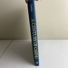 A Century of Caring : The Upjohn Story by Robert D. B. Carlisle HC 1ST PRINTING