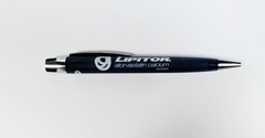 NOS Pfizer Lipitor Pharmaceutical Advertising Pens Lot of 2 Medical Promo WORKS