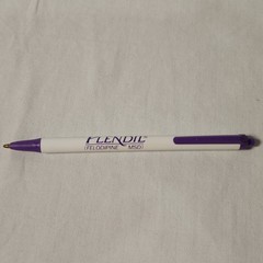 Plendil Felodipine Merk Sharp And Dohme Drug Rep Ink Pen Non Writing VTG Rare
