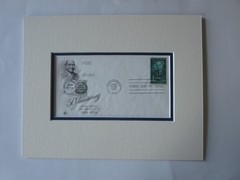Pure Food & Drug Act & Dr. Harvey Wiley and the First Day Cover of its own stamp