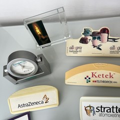 Vintage Pharmaceutical Drug Rep Promotional Items Lot 80-90’s Remeron Strattera