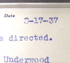 brown 1937 PRESCRIPTION BOX Kelley-Ross Inc Pharmacy Seattle Wash. DR. UNDERWOOD