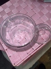 Apothecary Jar Bell Shaped Clear Glass 5″ Vintage 1970s Display/Terrarium/Candy