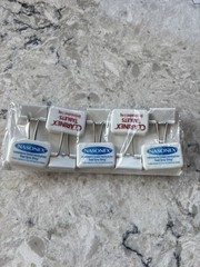 Clarinex/Nasonex Combo-Binder Clip Drug Rep Rare