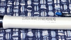 Drug Rep AMBIEN CR Collectible Heavy Metal Pen RARE