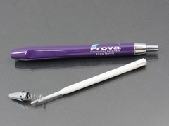 Purple FROVA Heavy Metal PEN Drug Rep Pharmaceutical Promo Medical Advertising