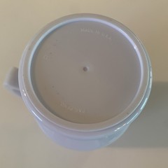 ACCOLATE Zafirlukast Coffee Mug Cup Asthma Pharmaceutical Drug Rep Pharma Promo
