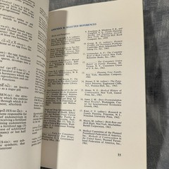 Vtg Searle Book ‘64 The Story of Enovid Birth Control Pharmaceutical Collectible