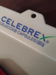 Drug Rep Promo Combo Clebrex Maalox Namenda Doctor Office Decore Clip Board Cup