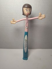 WATCH Project Doctor Nurse Novelty Advertising Pen Child Safety Promotional Item