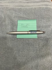 Drug Rep ( Bextra – Celebrex ) The Stylus Tip Is Back – Mint