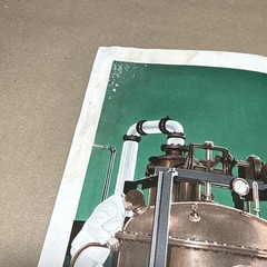 Tile And Till Magazine Eli Lilly And Company January 1935 Indianapolis Indiana