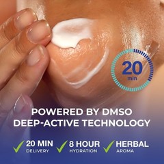 Dr. Luke Pharmaceutical Grade DMSO Cream: 99.9% Pure Dsmo Pharmaceutical Grade C