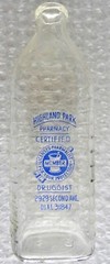 pHARMACISTS AMERICAN SOCIETY HEALTH JEWELRY & DRUGGIST BOTTLE MEDICINE neocurio