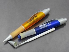 Zegerid Chunky PENS Drug Rep Pharmaceutical Promo Medical Advertising Lot of 2