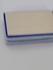 Vintage PILL BOX: BOSTON DRUG STORE Alexandria, Minnesota 1940s