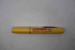 RARE Promotional – Cardizem Drug Rep Pen LIGHT-Bausch Health Companies Inc- Duts