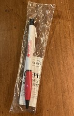 Vintage Rocephin Injection Pharmaceutical Drug Rep Pen New Once-A-Day Roche