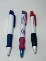 Pharmaceutical Drug Rep Pen Lot – Ambien CR, Exforge, Detroit LA, Medical Pen