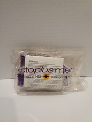 ACTOS Pioglitazone HCI Paper Clips | Pharmaceutical Drug Rep Advertising