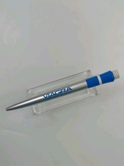 Lot Of 2 Viagra Drug Rep Pens Pharmaceutical Promo Advertising Germany