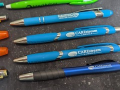 Lot of 14 Big Pharma Drug Rep Pens