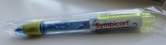 Symbicort DaVinci Pen w/ Rotating Barrel – Pharmaceutical Drug Rep Promotional