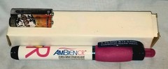Ambien CR Pen-Light Drug Rep Pharmaceutical Flashlight Collectible Swag NEW Rare