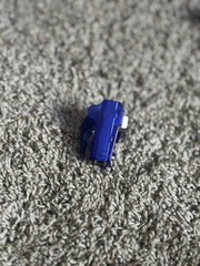 Biaxin XL & Zoloft Blue Stapler And Staple Puller Set Medicine Advertisement