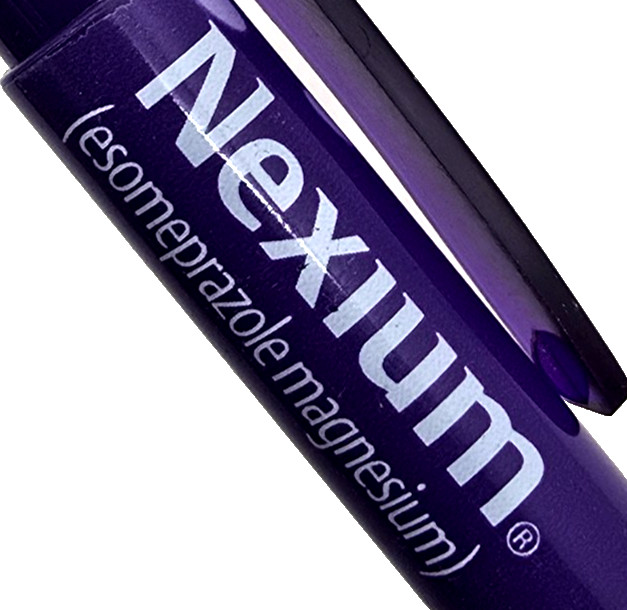 NEXIUM Drug Rep Pharmaceutical Collectible Pen