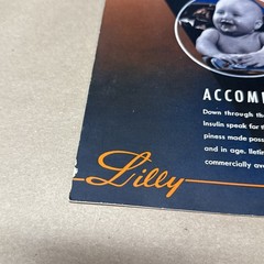Tile And Till Magazine Eli Lilly And Company March 1939 Indianapolis Indiana