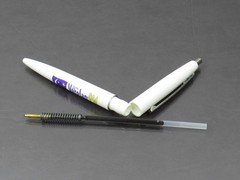 Verelan & Cipro Otic BIC Clic PENS Drug Rep Pharmaceutical Promo Advertising