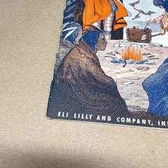 Tile And Till Magazine Eli Lilly And Company March 1939 Indianapolis Indiana
