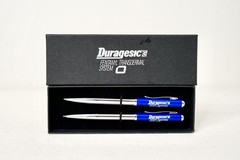 Duragesic (FENTANYL) Pen and Mechanical Pencil Set Class 2 Narcotic Pharma Adver