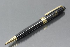 Sankyo Parke-Davis Metal Twist PEN Drug Rep Pharmaceutical Promo Advertising