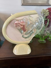 VINTAGE ORTHO PHARMACEUTICAL FEMALE REPRODUCTIVE ANATOMY MODEL Excellent Look