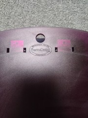 Pfizer Loestrin Estrostep Pharmaceutical Drug Rep Purple Clipboard Birth Control