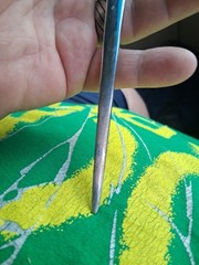 Vintage PREMARIN Drug Advertising Promo Letter Opener 9.5″ – Acrylic/Metal
