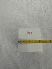 Evista Pharmaceutical Drug Rep Notepad Sticky Notes Cube 2 x 2 x 2