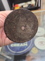 1860’s Pharmacist Apothecary Powder Folder