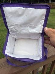 Nexium Purple Lunch Box Pharmaceutical Rep Product