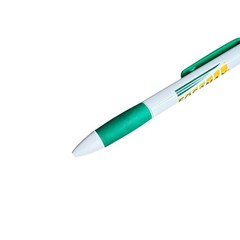 Fosamax Pharmaceutical Promo Pen Alendronate Sodium Medical Collectible Green
