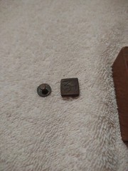 Antique Weight Set for Lab or Apothecary – Vintage Measuring tools