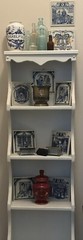 24 Piece Set of Vintage & Reproduction Pharmaceutical Collectibles