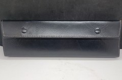 Vintage Doctor’s Medical Leather Travel Vial Case 10 Slots – No Vials