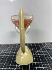 VTG 1950s Female Vaginal Medical Anatomy Model Ortho Pharmaceutical Raritan N.J.