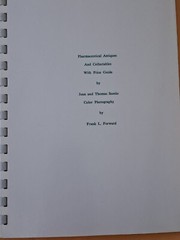 1st Edition Pharmaceutical Antiques and Collectables Price Guide