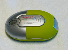 Symbicort Wireless Optical Mini-Mouse- Rare- COLLECTIBLE- NEW in BOX-Last One!